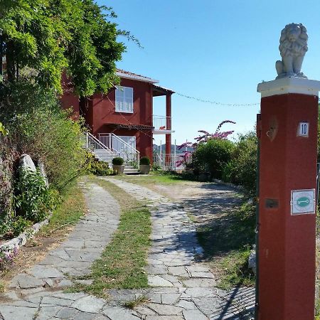 Colpi di Timone B&B Finale Ligure Esterno foto