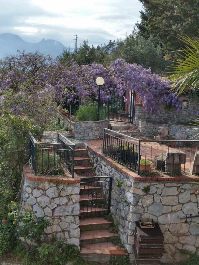 Colpi di Timone B&B Finale Ligure Esterno foto