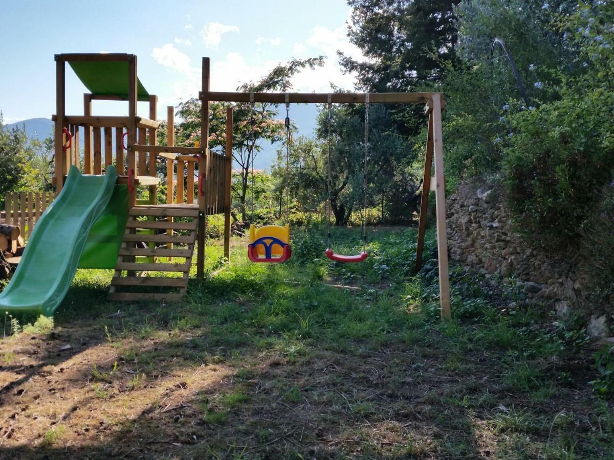 Colpi di Timone B&B Finale Ligure Esterno foto