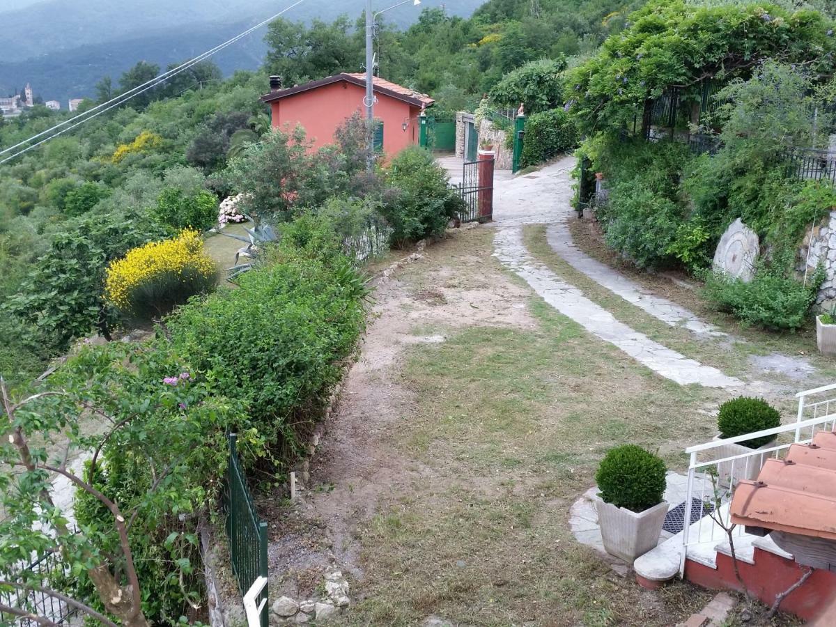 Colpi di Timone B&B Finale Ligure Esterno foto