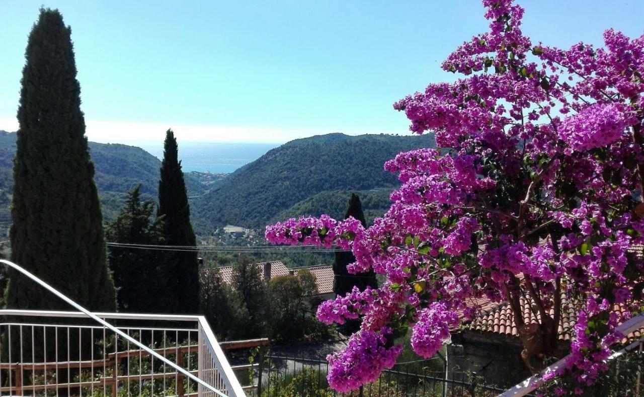 Colpi di Timone B&B Finale Ligure Esterno foto