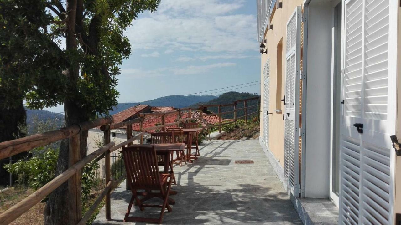 Colpi di Timone B&B Finale Ligure Esterno foto