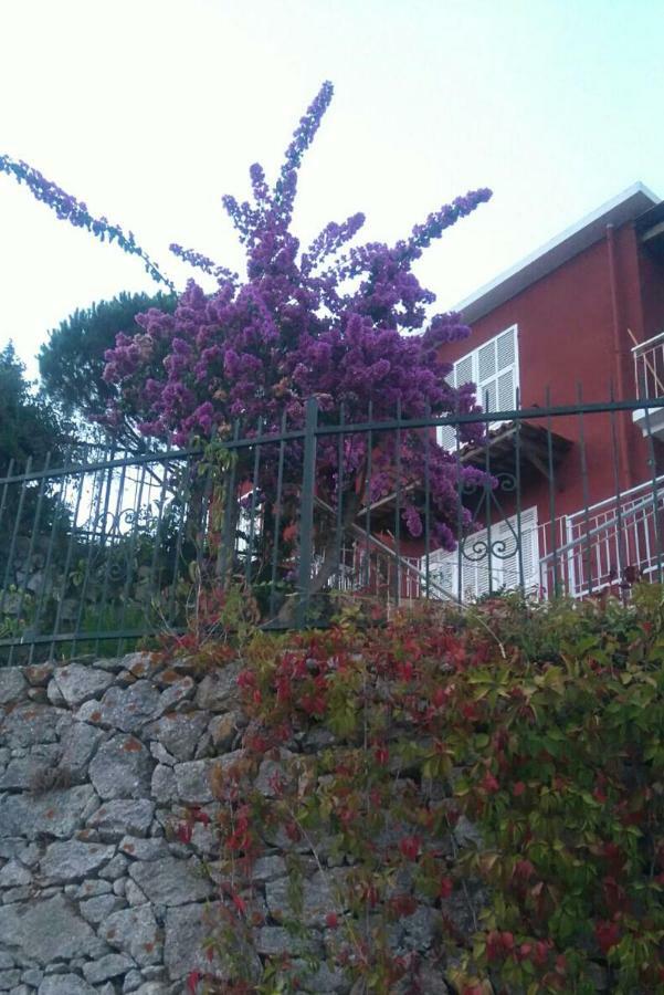 Colpi di Timone B&B Finale Ligure Esterno foto
