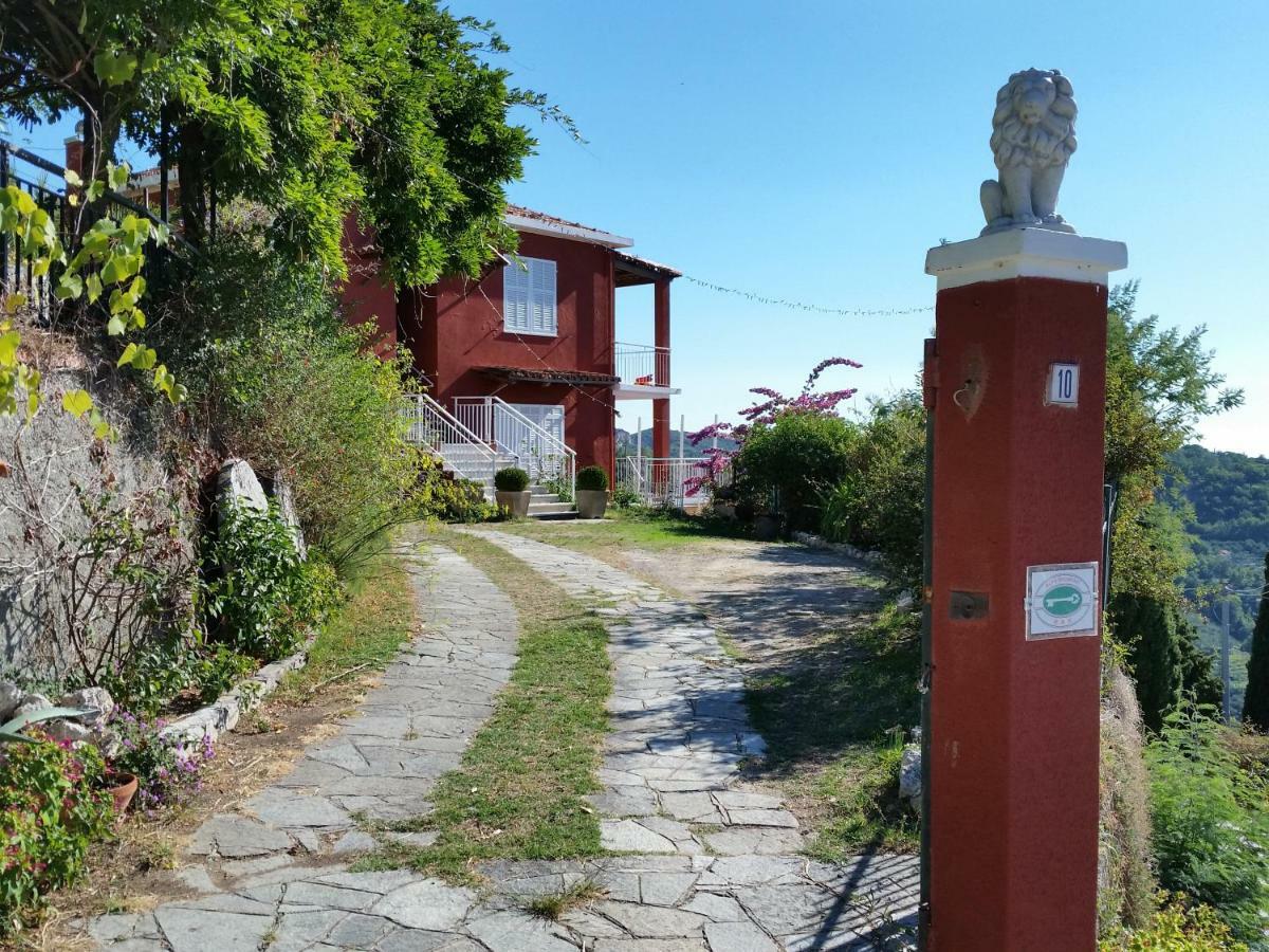 Colpi di Timone B&B Finale Ligure Esterno foto