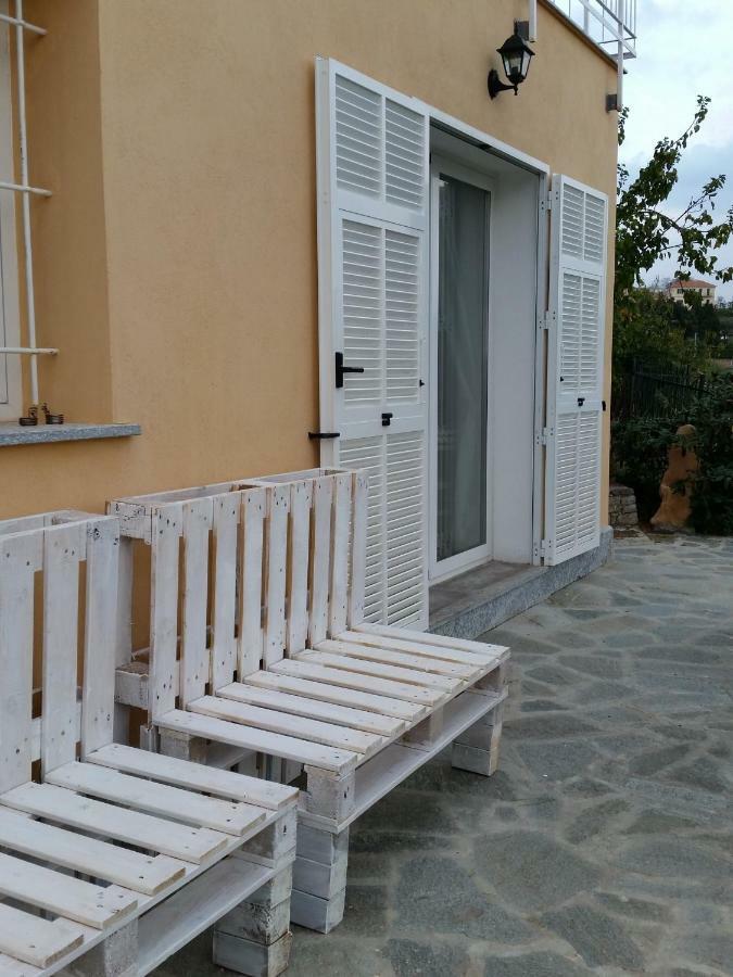 Colpi di Timone B&B Finale Ligure Esterno foto