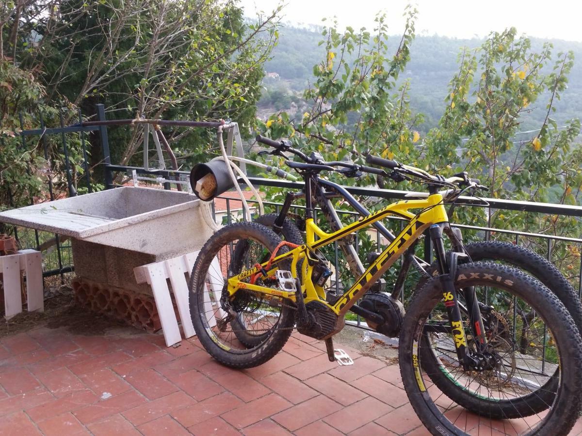 Colpi di Timone B&B Finale Ligure Esterno foto