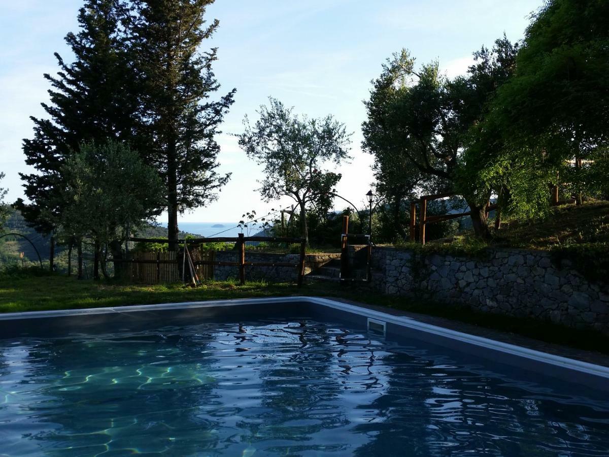 Colpi di Timone B&B Finale Ligure Esterno foto